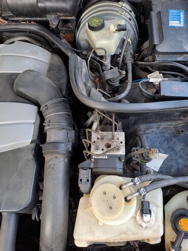 Mercedes-Benz: Mercedes-Benz E-Class: 2 l | 2002 г. Limuzina — 8