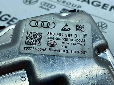 led farovi: BALAST MODUL FARA ZA AUDI A3 - 8V0 907 397 D | Balast modul fara za — 5