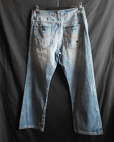 рейлы для одежды: Мужские джинсы Primark (Испания 🇪🇸) 
💳 Цена - 2000
📏 Размер - Xl — 2