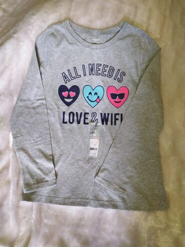 Другие детские вещи: !НОВЫЕ !!!Новые.!!!!НОВЫЕ!!!! Кофты- лонгслив .ФУТБОЛКИ ( с длинным — 6