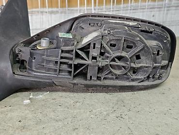 full construction: Боковое левое Зеркало Renault Б/у, Оригинал — 3