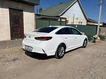 хюндай соната 2012: Hyundai Sonata: 2022 г., 2 л, Автомат, Газ, Седан — 2
