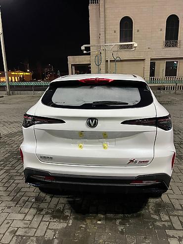 Changan: Changan X5 Plus: 2025 г., 1.5 л, Робот, Бензин, Кроссовер — 12