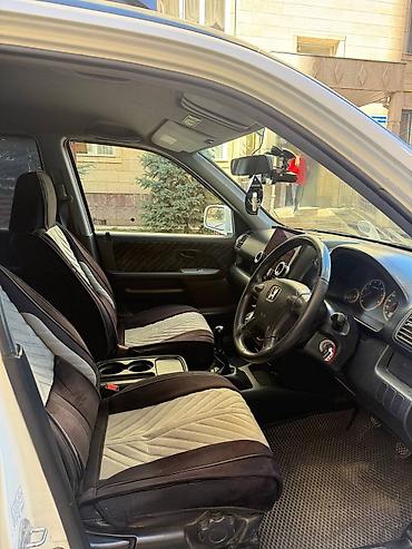 honda cvr: Honda CR-V: 2002 г., 2 л, Механика, Бензин, Кроссовер — 10