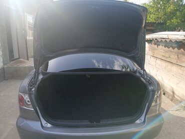 Mazda: Mazda 6: 2002 г., 2.3 л, Механика, Бензин, Седан — 7