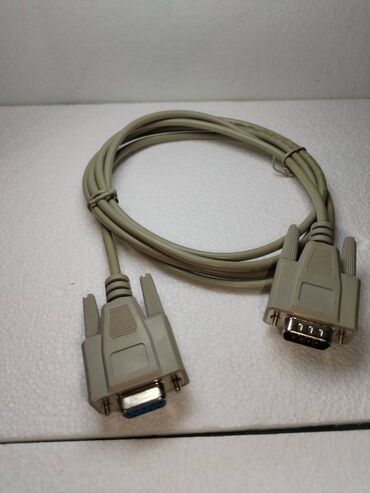 Druga oprema za računare i laptopove: NOVO Kabl: DB9(m) => DB9(f) Stanje: Nekorišćeno, isproban — 4