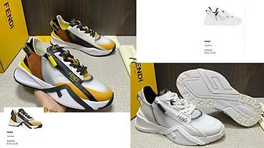 cc sandale: FENDI, EKSKLUZIVNI SPORTSKI MODELI, ULTRA 2025-26 | Novo! ! ! — 10