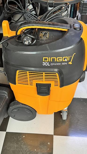 dyson пылесос: Промышленный пылесос DINGQI LD02303 - Тип: сухая/влажная уборка (shop — 2