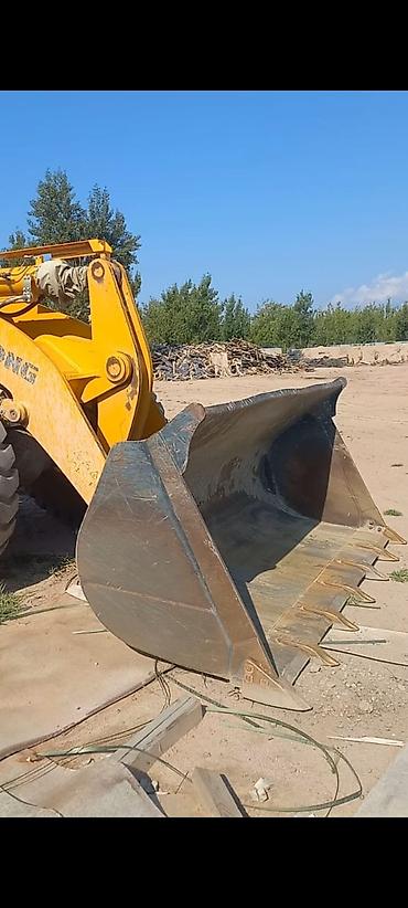 385 55: Погрузчик, LiuGong, 2024 г., Колесный, Фронтальный — 2