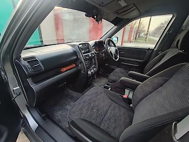 мото honda: Honda CR-V: 2004 г., 2.4 л, Автомат, Бензин, Кроссовер — 3