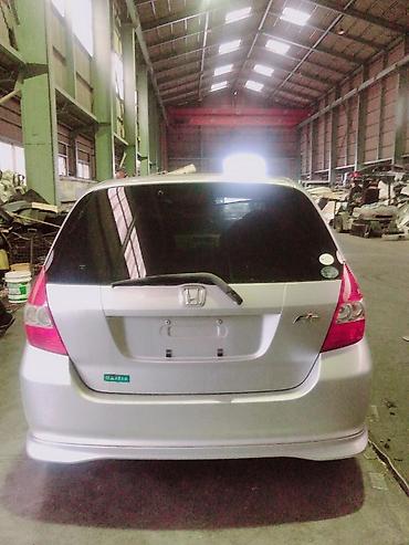 колодка на фит: Кондиционер Honda 2005 г., Б/у, Оригинал, Япония — 2