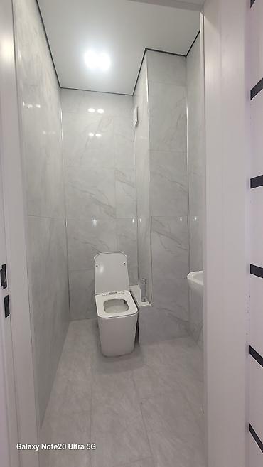 Продажа квартир: 3 комнаты, 85 м², Манас-Ата мкр., Элитка, 11 этаж, Дизайнерский ремонт — 4