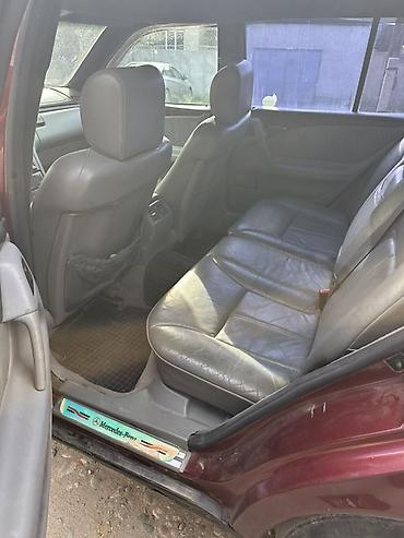 w124 e420 купить: Mercedes-Benz E-Class: 1999 г., 3.2 л, Автомат, Бензин, Универсал — 5
