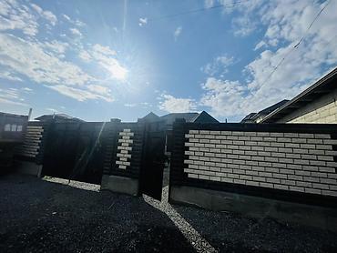 ош рынак: 5 комнат, 130 м², 4 соток, Аламедин (ГЭС-2) — 1