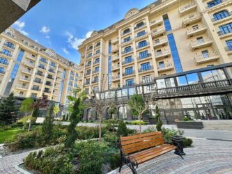 обмен частного дома на квартиру: 2 бөлмө, Риелтор, Чогуу жашоосу жок, Толугу менен эмереги бар