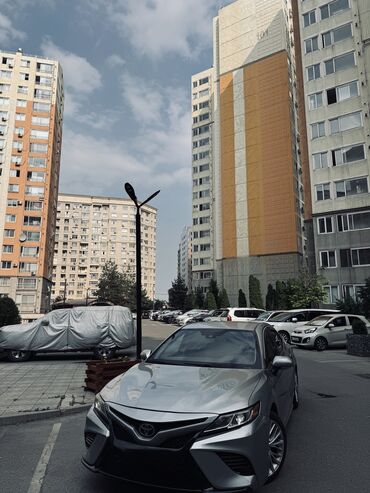 панель торпедо камри 30: Toyota Camry: 2017 г., 2.5 л, Автомат, Бензин