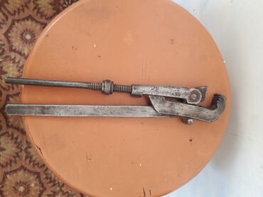 дизель отдам даром: Отдам советский, газовый ключ, в нормальном состоянии. Первый