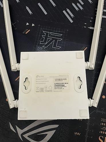 tplink c24: TP-Link Archer C24 (AC750) — двухдиапазонный Wi‑Fi роутер Есть торг — 2