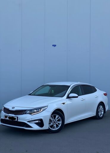 kia k5 2010: Kia K5: 2017 г., 2 л, Автомат, Газ