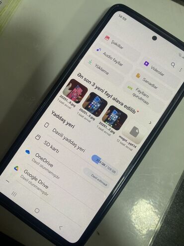 Samsung: Samsung Galaxy A53 5G, 128 GB, rəng - Qara, İki sim kartlı — 2