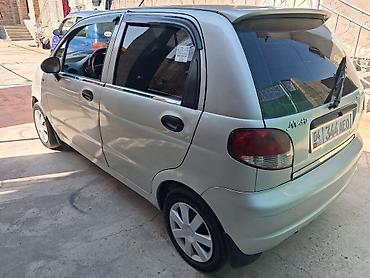 Daewoo: Daewoo Matiz: 2007 г., 0.8 л, Механика, Бензин, Хэтчбэк — 4