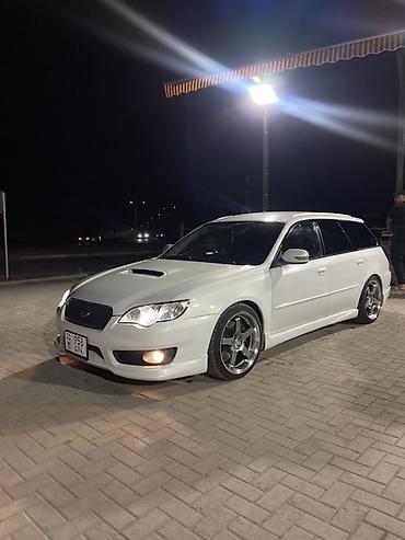 Subaru: Subaru Legacy: 2004 г., 0.2 л, Автомат, Универсал — 1