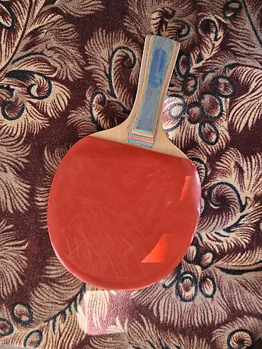 Raketkalar: Məhsul: Stolüstü tennis raketi satilir. Isteyenler elaqe saxlasin — 1