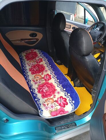 Daewoo: Daewoo Matiz: 2002 г., 0.8 л, Механика, Бензин, Хэтчбэк — 13