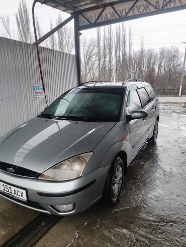 Другие автомобили: Продаётся универсал серебристого цвета. форт фокус. Основные — 8
