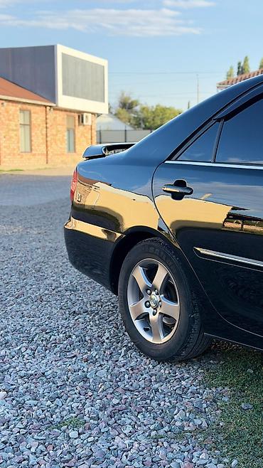тайота кэмри: Toyota Camry: 2003 г., 2.4 л, Автомат, Бензин, Седан — 7