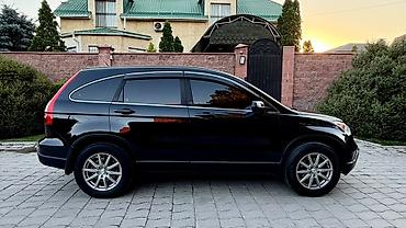 на срв 3: Honda CR-V: 2008 г., 2.4 л, Автомат, Бензин, Кроссовер — 3