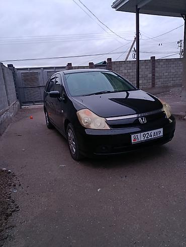 Honda: Honda Stream: 2003 г., 2 л, Вариатор, Бензин, Минивэн — 2