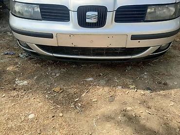 potencija: BRANIK ZADNJI ZA SEAT LEON OD 2000. DO 2005. GOD. | Branik prednji — 1