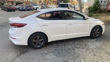 daewoo baki satis merkezi: Hyundai Avante: 1.6 l | 2017 il Sedan — 3