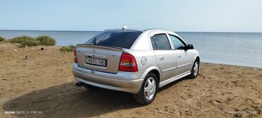 Opel: Opel Astra: 1.8 l | 1998 il 296000 km Hetçbek — 6