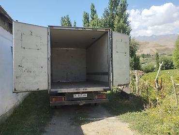 mers 203: Грузовик, Mercedes-Benz, Стандарт, Б/у — 3