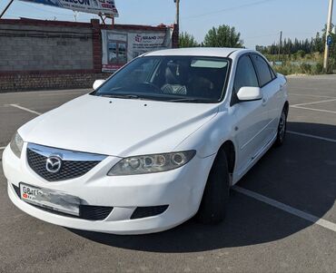 мазда 323 2003: Mazda Atenza: 2002 г., 2 л, Автомат, Бензин, Седан