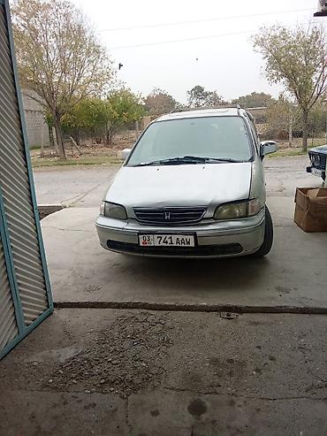 honda fred: Honda : 1999 г., Бензин, Минивэн — 1