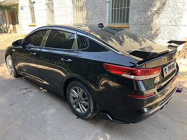 Kia Optima: 2019 г., 2 л, Автомат, Газ, Седан — 5