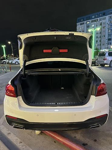 bwm e60: BMW 5 series: 2020 г., 2 л, Автомат, Дизель, Седан — 10