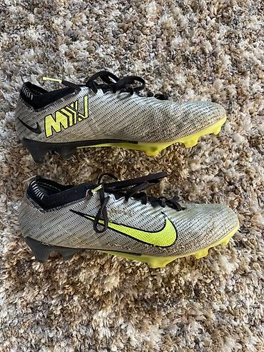 1вин кг: Футбольные бутсы Nike Mercurial Vapor 14 Elite FG (Zoom Air) 42 размер — 1