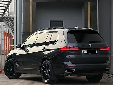 BMW: BMW X7: 2019 г., 3 л, Автомат, Бензин, Внедорожник — 4