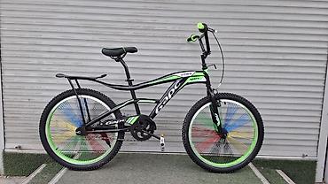 BMX велосипеды: BMX велосипед — 5