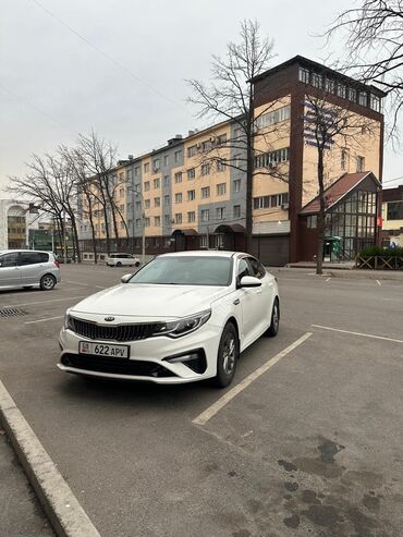 Kia: Kia K5: 2019 г., 2 л, Автомат, Газ, Седан