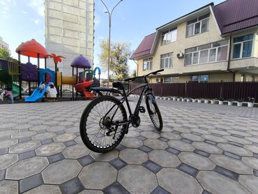 бензиновый двигатель на велосипед: Шаардык велосипед, Geleda, Велосипед алкагы M (156 - 178 см), Жаңы