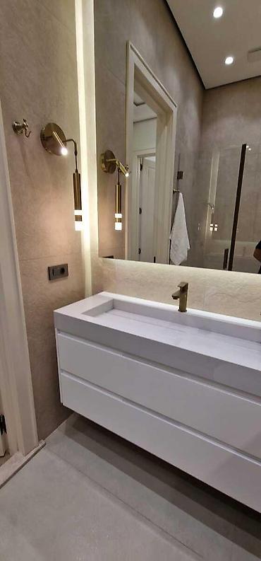 uzun muddetli kiraye ev: İcarəyə verilir 3 otaqlı yeni tikili 110 m², Ağ şəhər q. Kateqoriya — 8