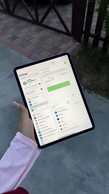 i̇pad: Apple iPad Pro 11" (4‑е поколение, 2022) Wi‑Fi, 256 ГБ, цвет Silver. В — 4