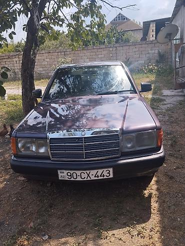 golf car turbo az: Mercedes-Benz 190 (W201): 2 l | 1991 il Sedan — 2