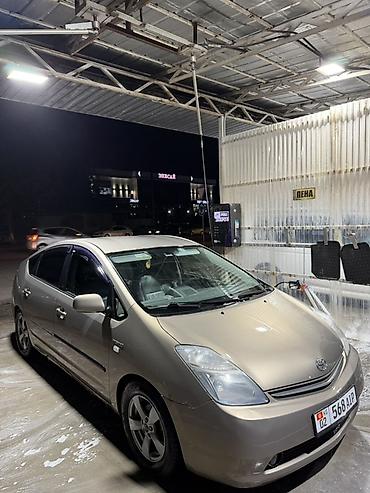 zontes classic: Toyota Prius: 2007 г., 1.5 л, Автомат, Гибрид, Хэтчбэк — 4