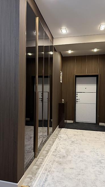 кв 2: 3 комнаты, 97 м², Элитка, 6 этаж, Дизайнерский ремонт — 7
